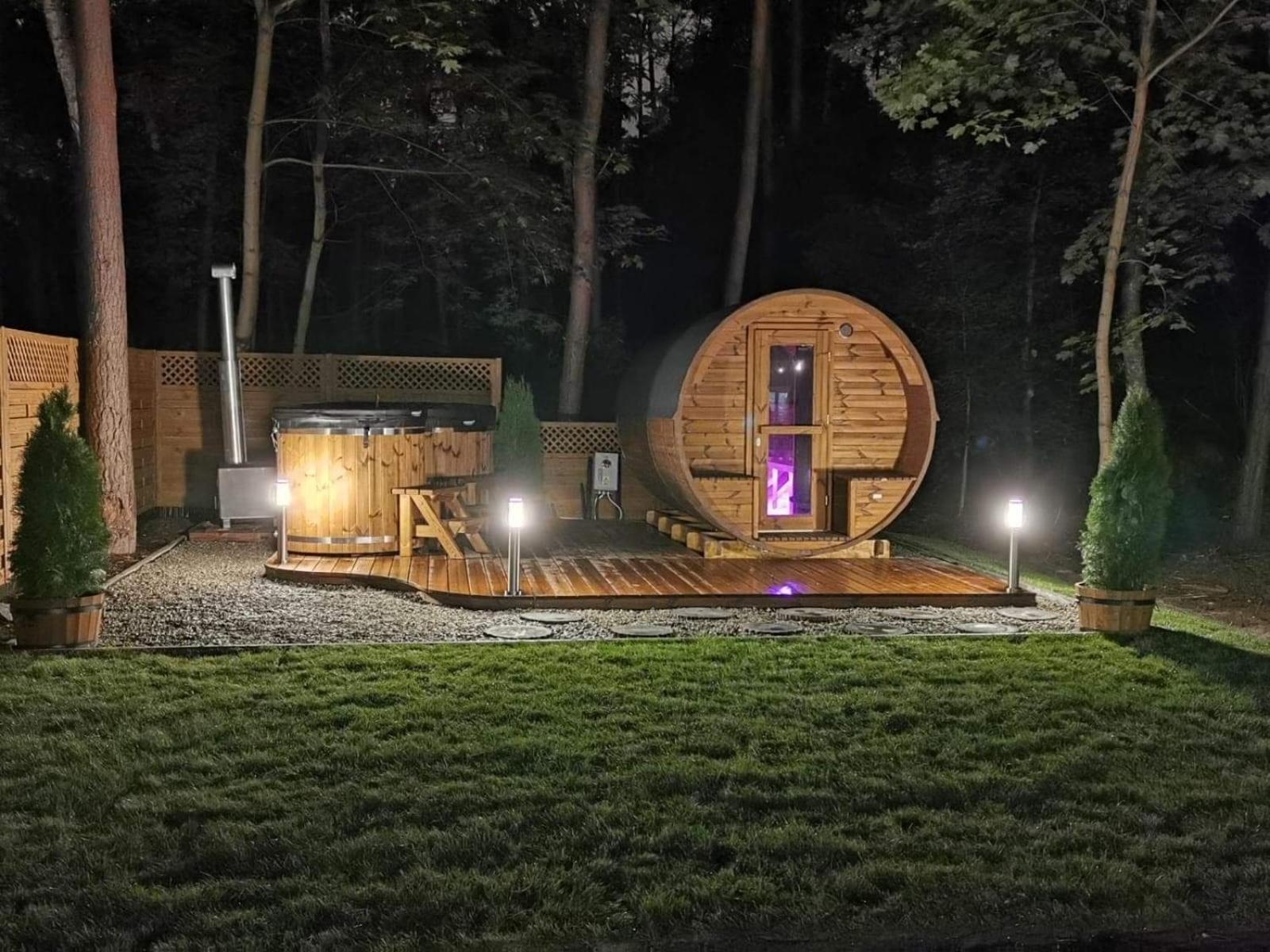 Gosciniec Lizawka, Poznan